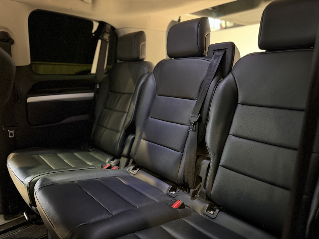 Peugeot Traveller 2.0 BLUEHDI 180CH STANDARD BUSINESS VIP S&S EAT6