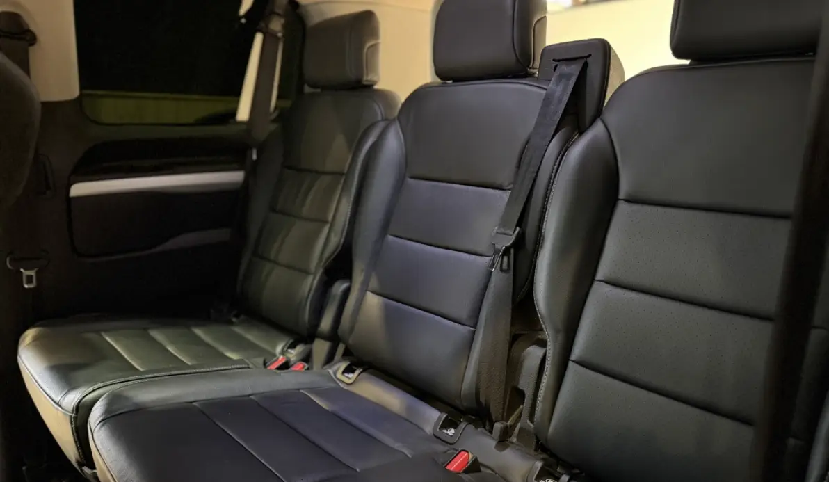 Peugeot Traveller 2.0 BLUEHDI 180CH STANDARD BUSINESS VIP S&S EAT6