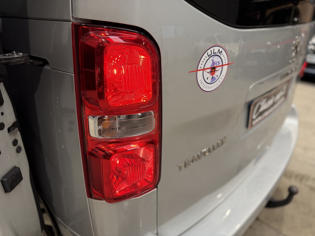 Peugeot Traveller 2.0 BLUEHDI 180CH STANDARD BUSINESS VIP S&S EAT6