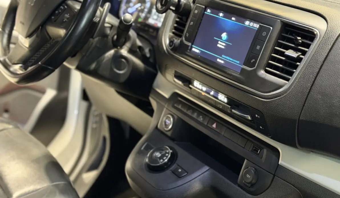 Peugeot Traveller 2.0 BLUEHDI 180CH STANDARD BUSINESS VIP S&S EAT6