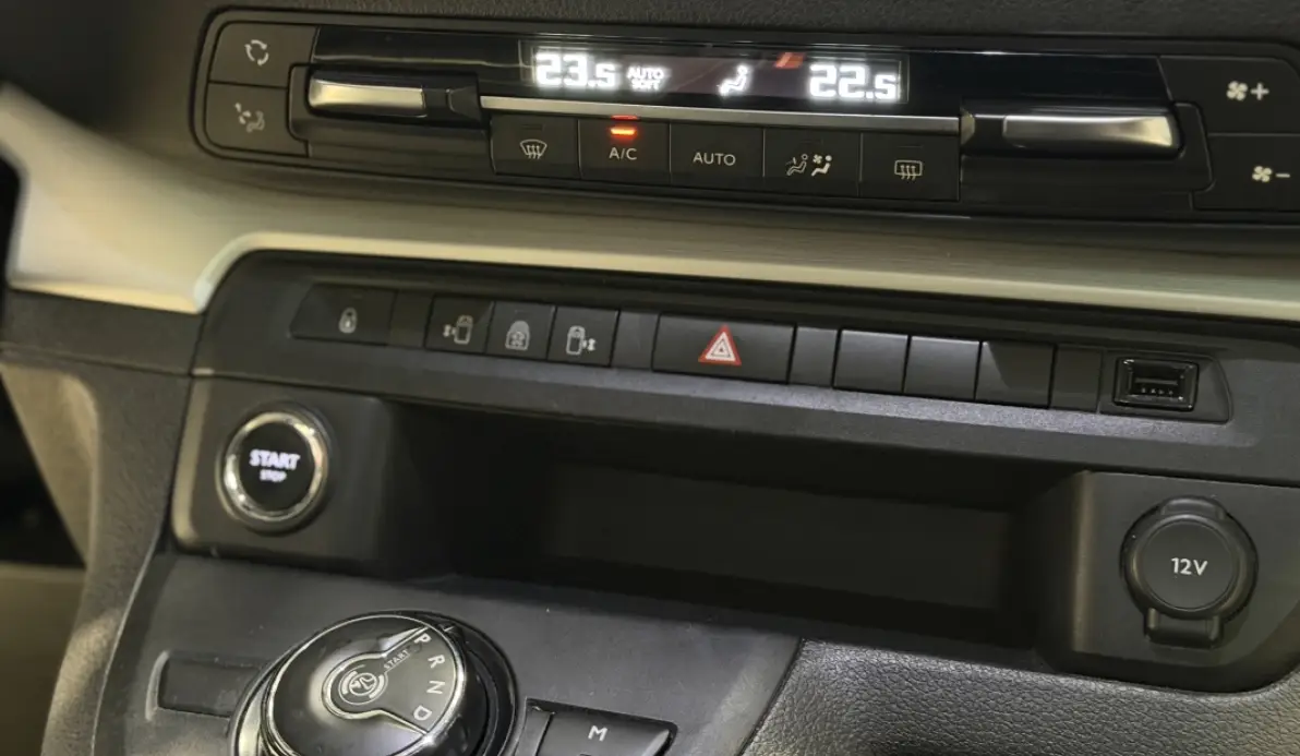 Peugeot Traveller 2.0 BLUEHDI 180CH STANDARD BUSINESS VIP S&S EAT6