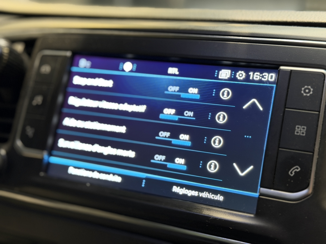 Peugeot Traveller 2.0 BLUEHDI 180CH STANDARD BUSINESS VIP S&S EAT6