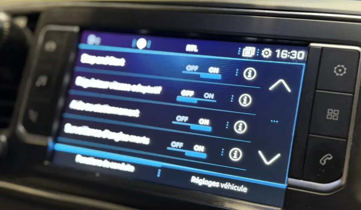 Peugeot Traveller 2.0 BLUEHDI 180CH STANDARD BUSINESS VIP S&S EAT6