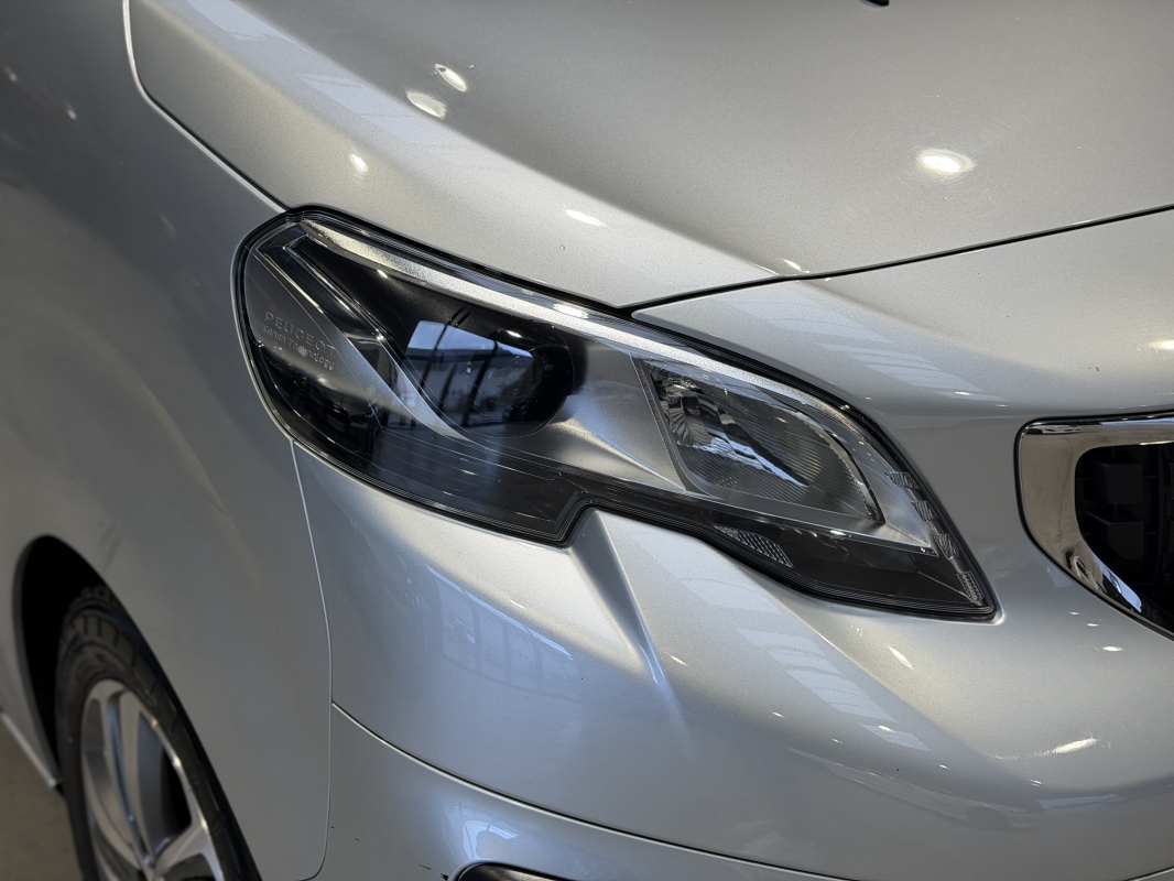 Peugeot Traveller 2.0 BLUEHDI 180CH STANDARD BUSINESS VIP S&S EAT6