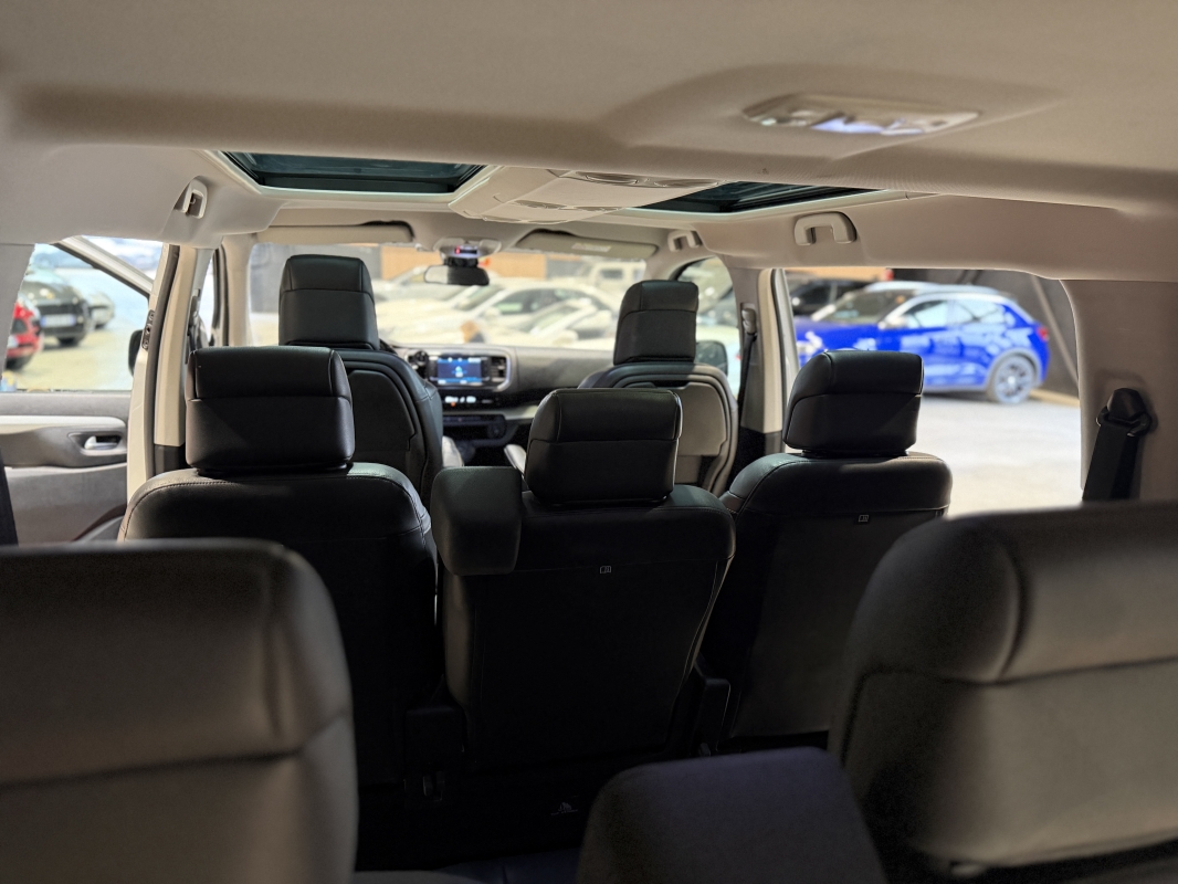 Peugeot Traveller 2.0 BLUEHDI 180CH STANDARD BUSINESS VIP S&S EAT6