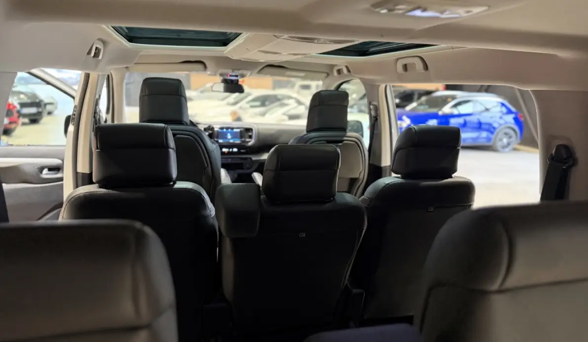 Peugeot Traveller 2.0 BLUEHDI 180CH STANDARD BUSINESS VIP S&S EAT6