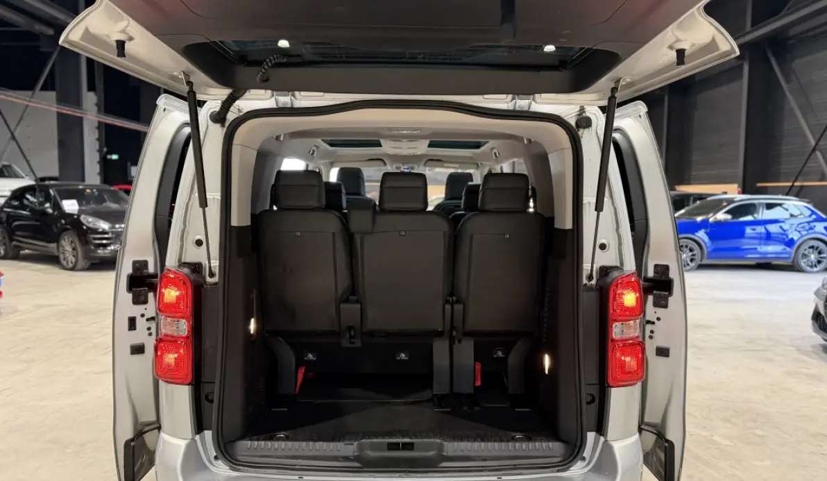 Peugeot Traveller 2.0 BLUEHDI 180CH STANDARD BUSINESS VIP S&S EAT6