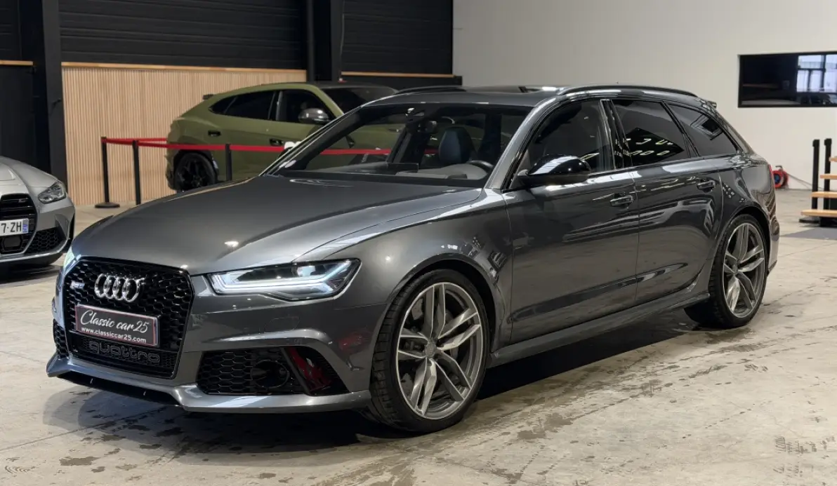 Audi RS6