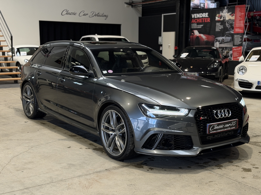 Audi RS6