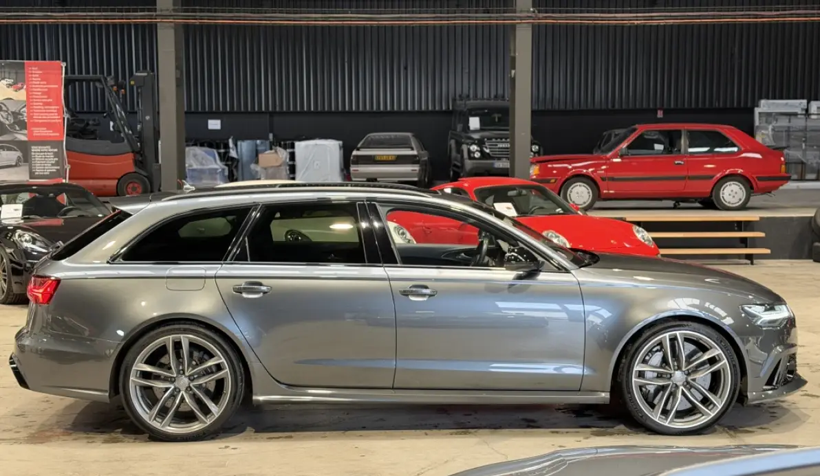 Audi RS6 AVANT 4.0 V8 TFSI 605CH PERFORMANCE QUATTRO TIPTRONIC