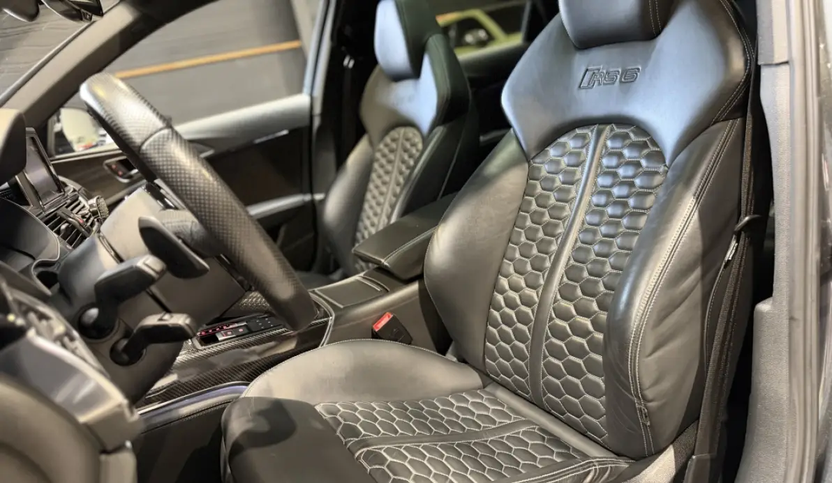 Audi RS6 AVANT 4.0 V8 TFSI 605CH PERFORMANCE QUATTRO TIPTRONIC