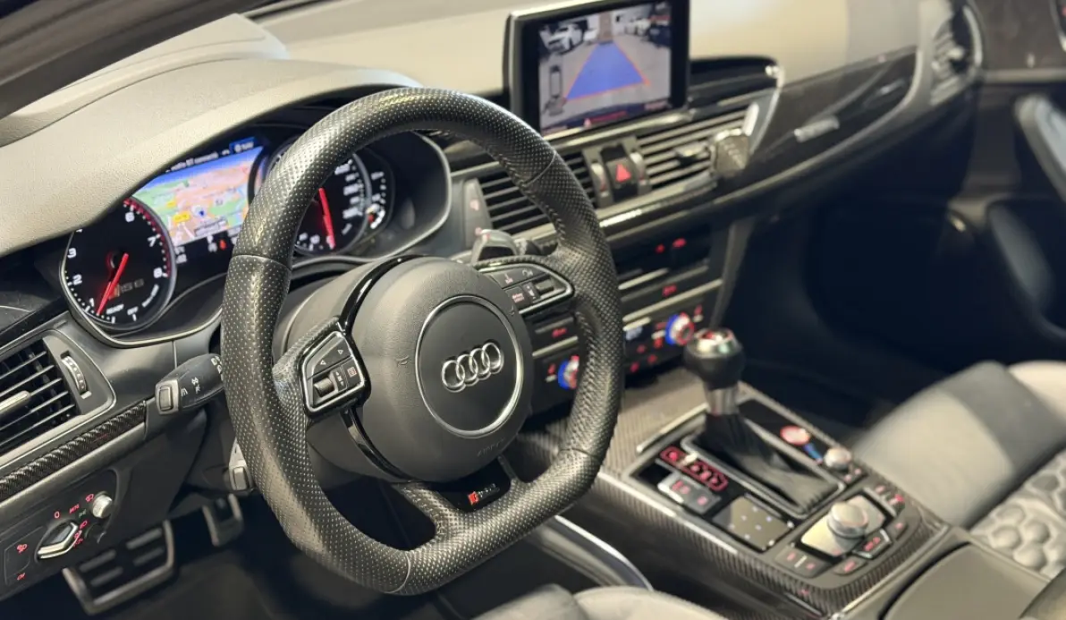 Audi RS6 AVANT 4.0 V8 TFSI 605CH PERFORMANCE QUATTRO TIPTRONIC