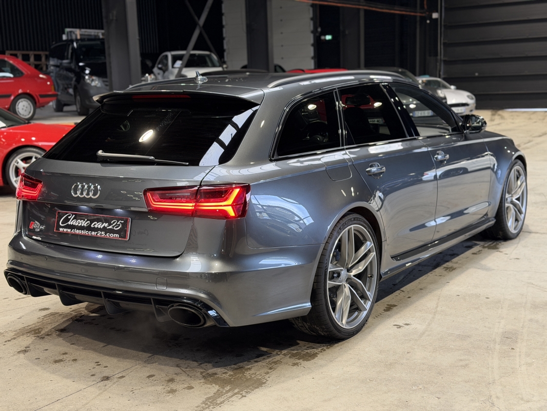 Audi RS6