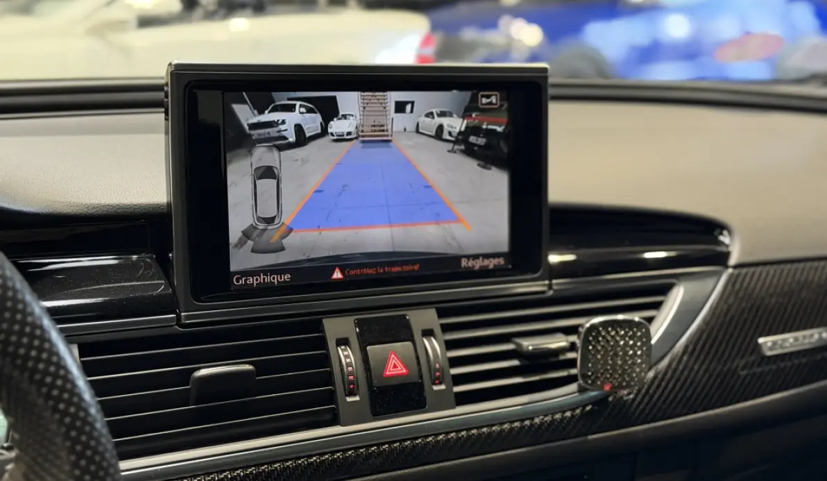 Audi RS6 AVANT 4.0 V8 TFSI 605CH PERFORMANCE QUATTRO TIPTRONIC