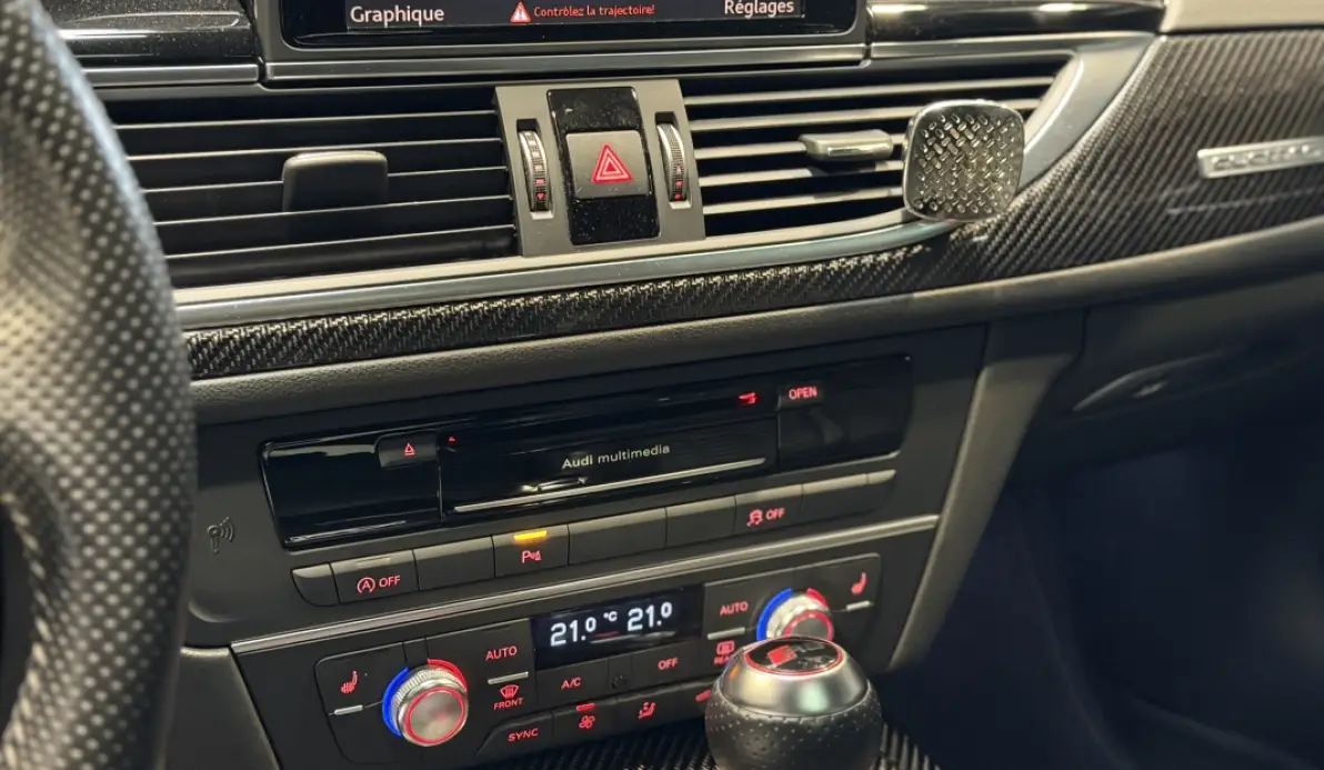 Audi RS6 AVANT 4.0 V8 TFSI 605CH PERFORMANCE QUATTRO TIPTRONIC