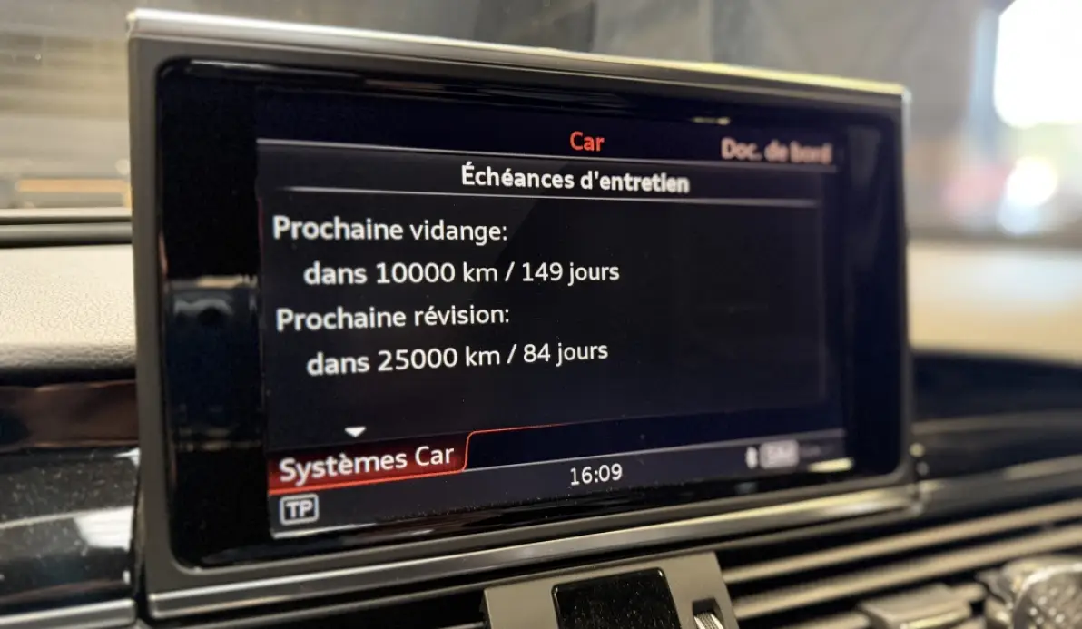 Audi RS6 AVANT 4.0 V8 TFSI 605CH PERFORMANCE QUATTRO TIPTRONIC