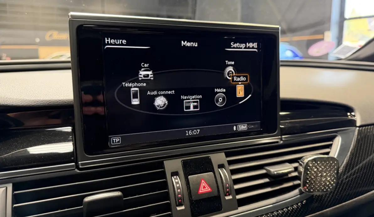 Audi RS6 AVANT 4.0 V8 TFSI 605CH PERFORMANCE QUATTRO TIPTRONIC