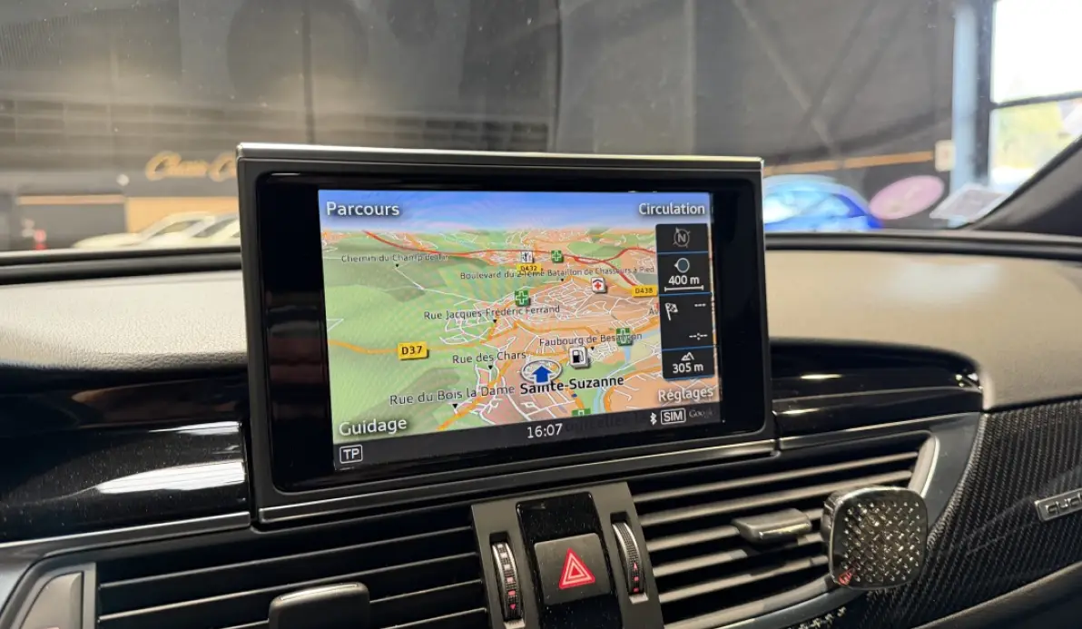 Audi RS6 AVANT 4.0 V8 TFSI 605CH PERFORMANCE QUATTRO TIPTRONIC