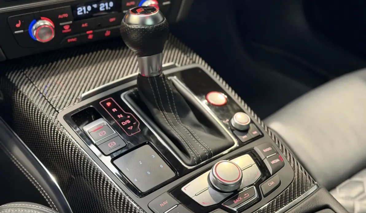 Audi RS6 AVANT 4.0 V8 TFSI 605CH PERFORMANCE QUATTRO TIPTRONIC