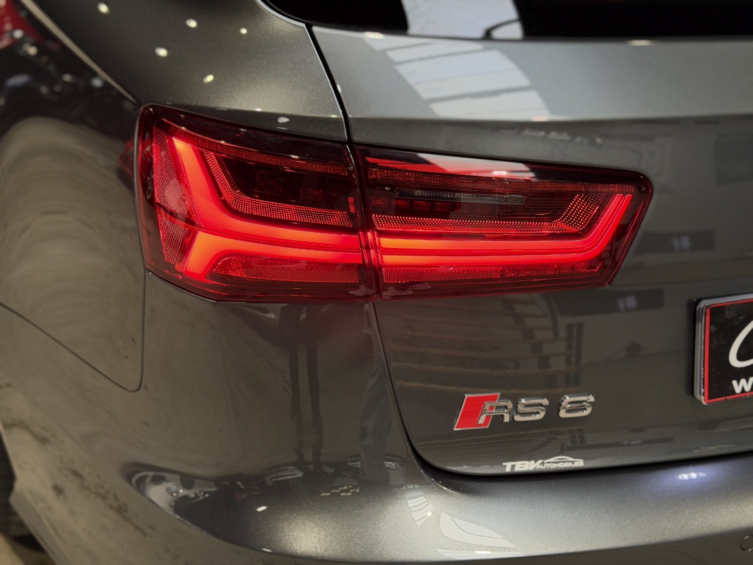 Audi RS6