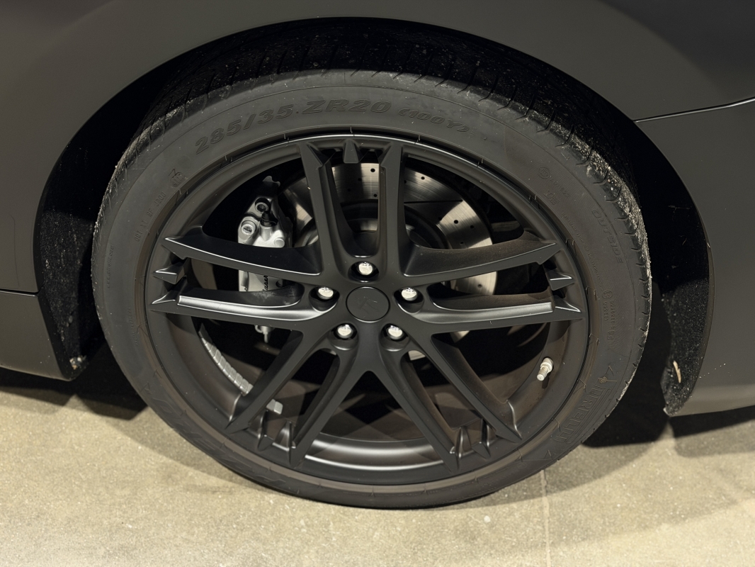 Maserati Granturismo 4.7 460CH SPORT - Alcantara - Mat