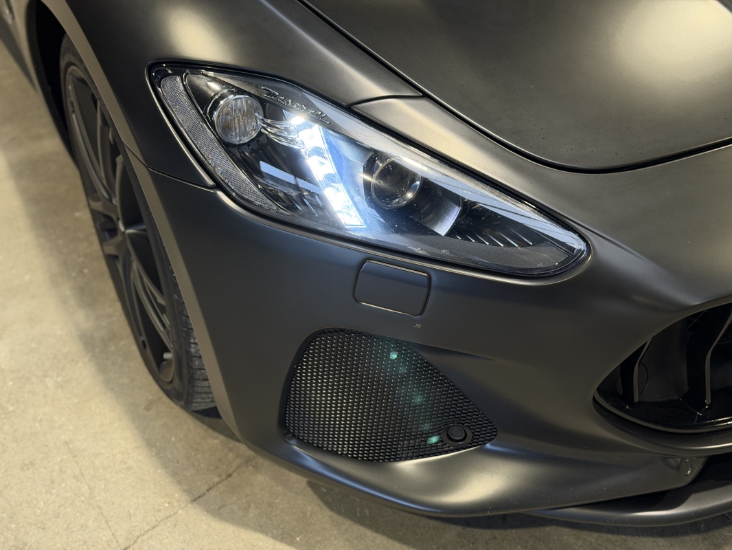 Maserati Granturismo 4.7 460CH SPORT - Alcantara - Mat