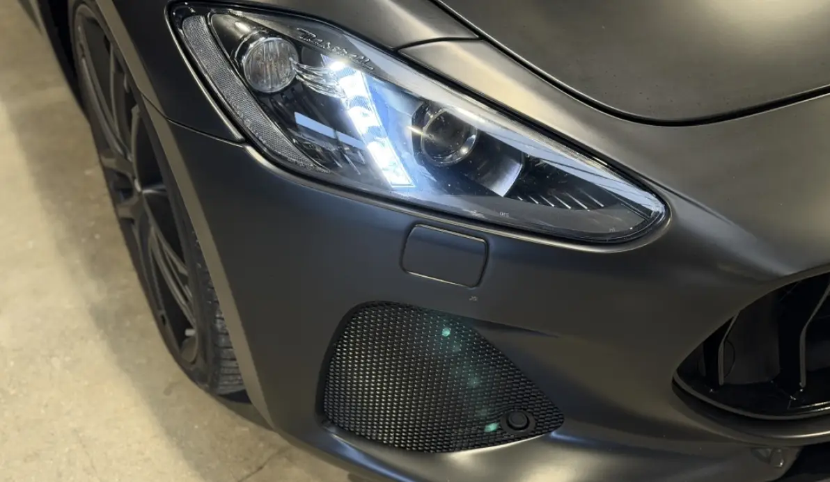 Maserati Granturismo 4.7 460CH SPORT - Alcantara - Mat