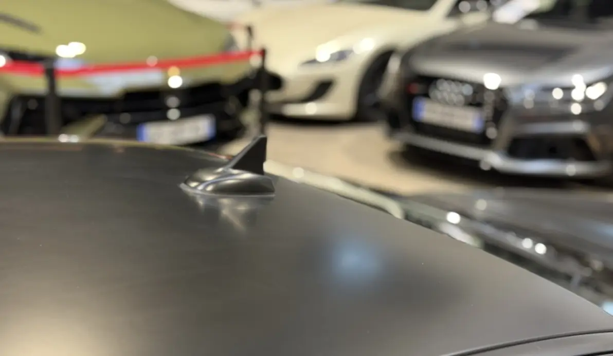 Maserati Granturismo 4.7 460CH SPORT - Alcantara - Mat