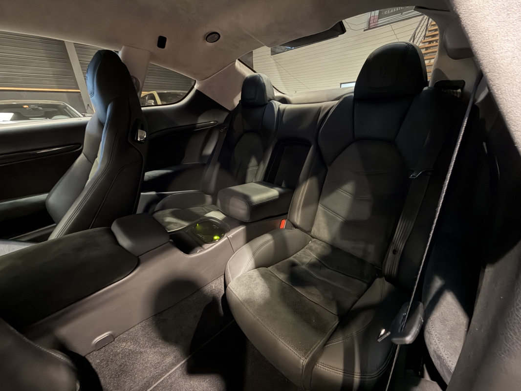 Maserati Granturismo 4.7 460CH SPORT - Alcantara - Mat