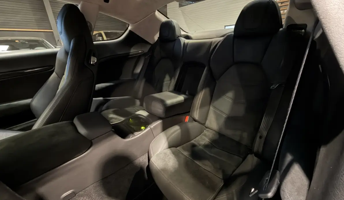 Maserati Granturismo 4.7 460CH SPORT - Alcantara - Mat