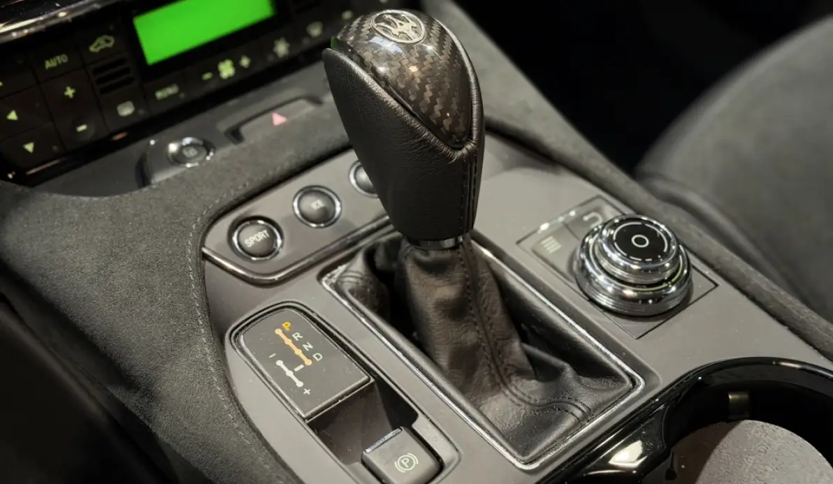 Maserati Granturismo 4.7 460CH SPORT - Alcantara - Mat