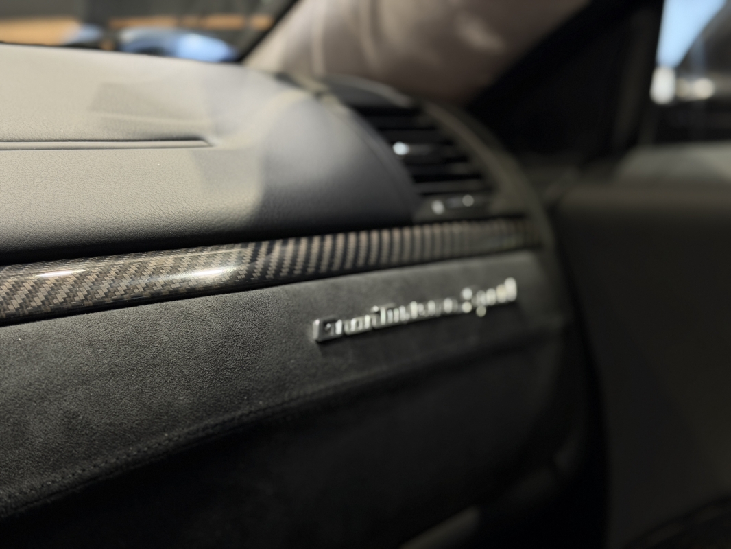 Maserati Granturismo 4.7 460CH SPORT - Alcantara - Mat