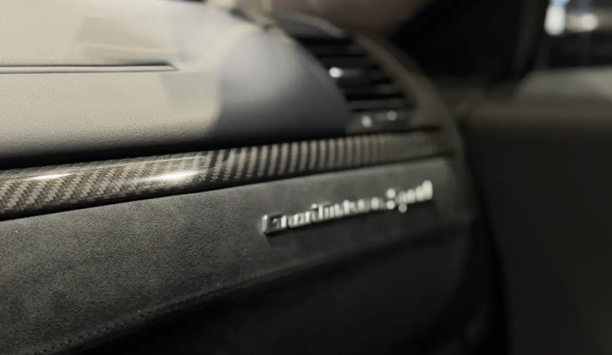 Maserati Granturismo 4.7 460CH SPORT - Alcantara - Mat