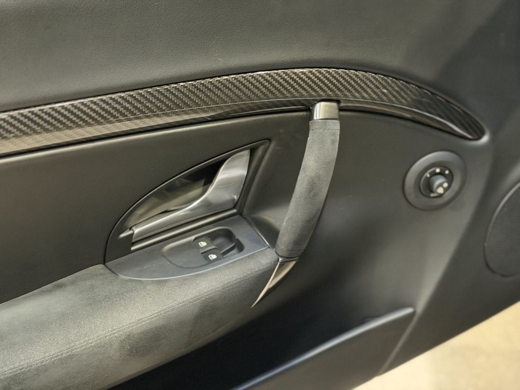 Maserati Granturismo 4.7 460CH SPORT - Alcantara - Mat