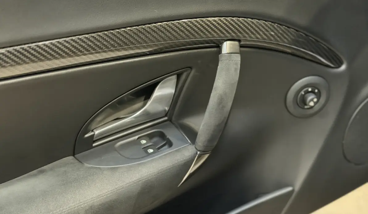 Maserati Granturismo 4.7 460CH SPORT - Alcantara - Mat