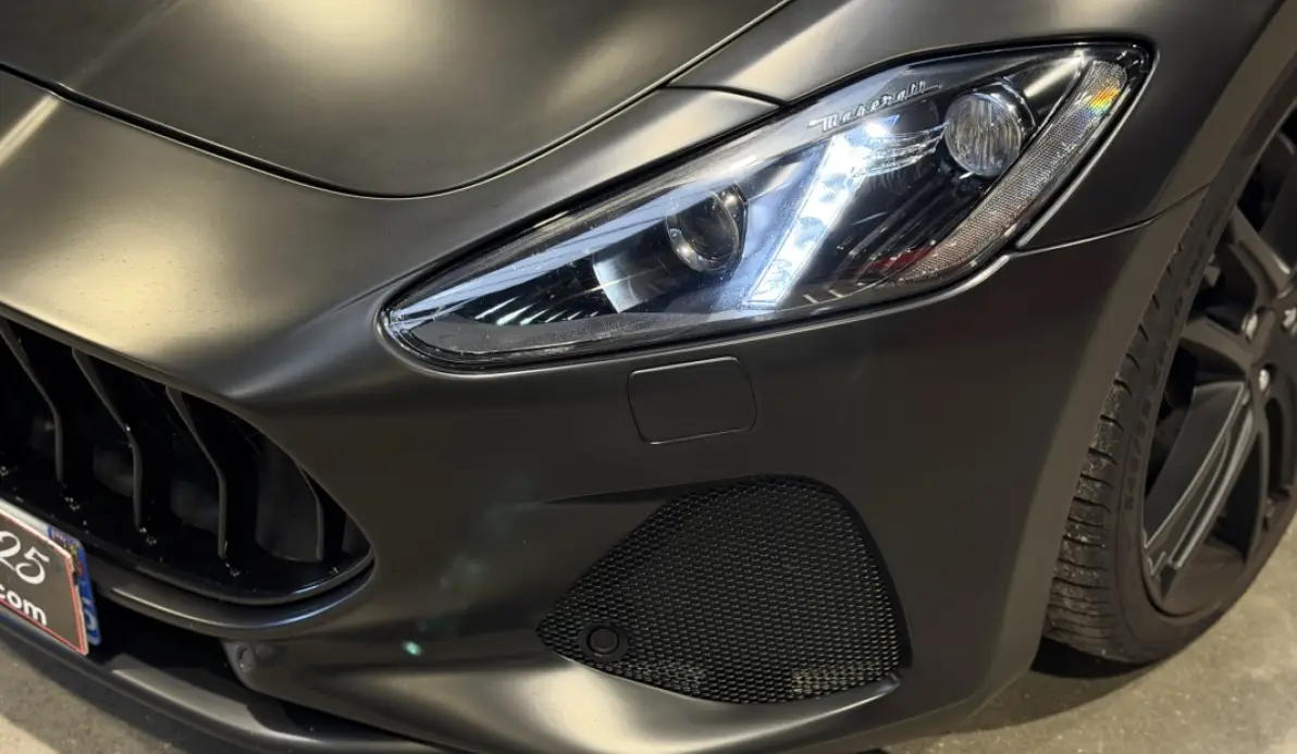 Maserati Granturismo 4.7 460CH SPORT - Alcantara - Mat