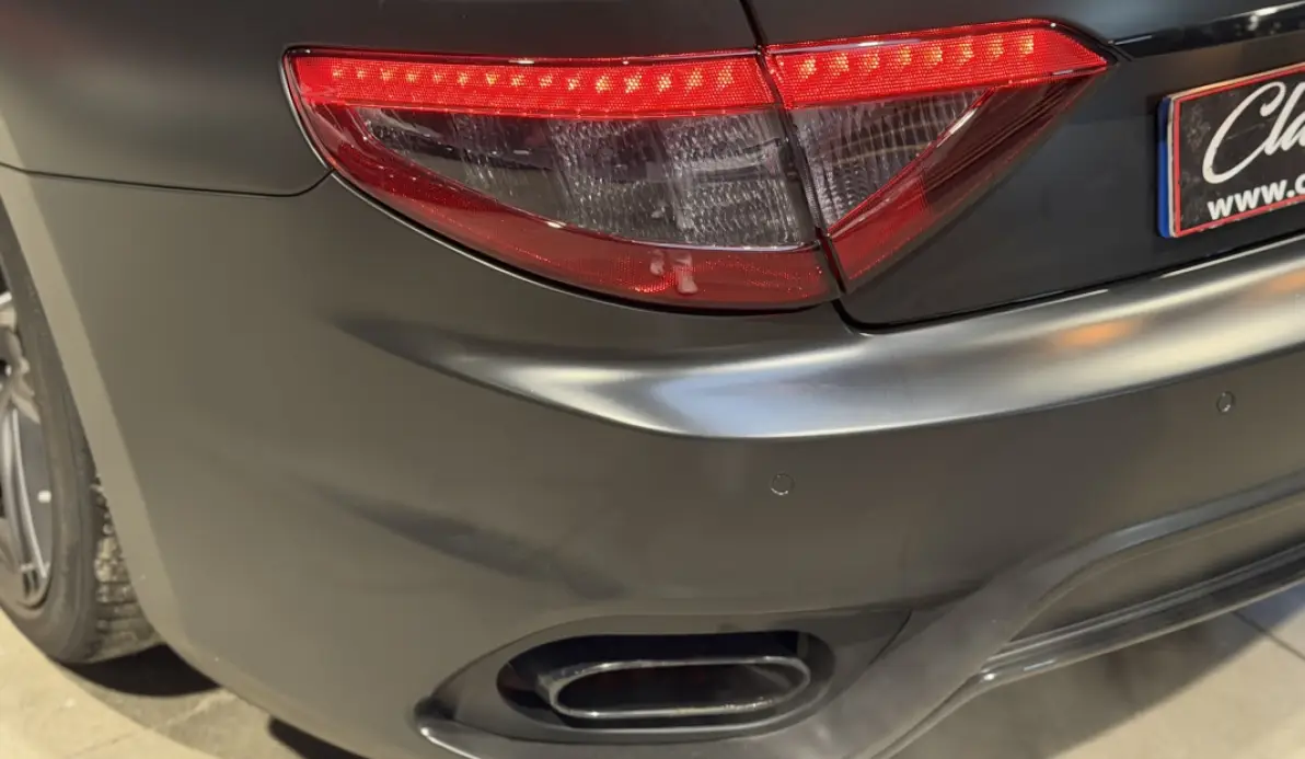 Maserati Granturismo 4.7 460CH SPORT - Alcantara - Mat