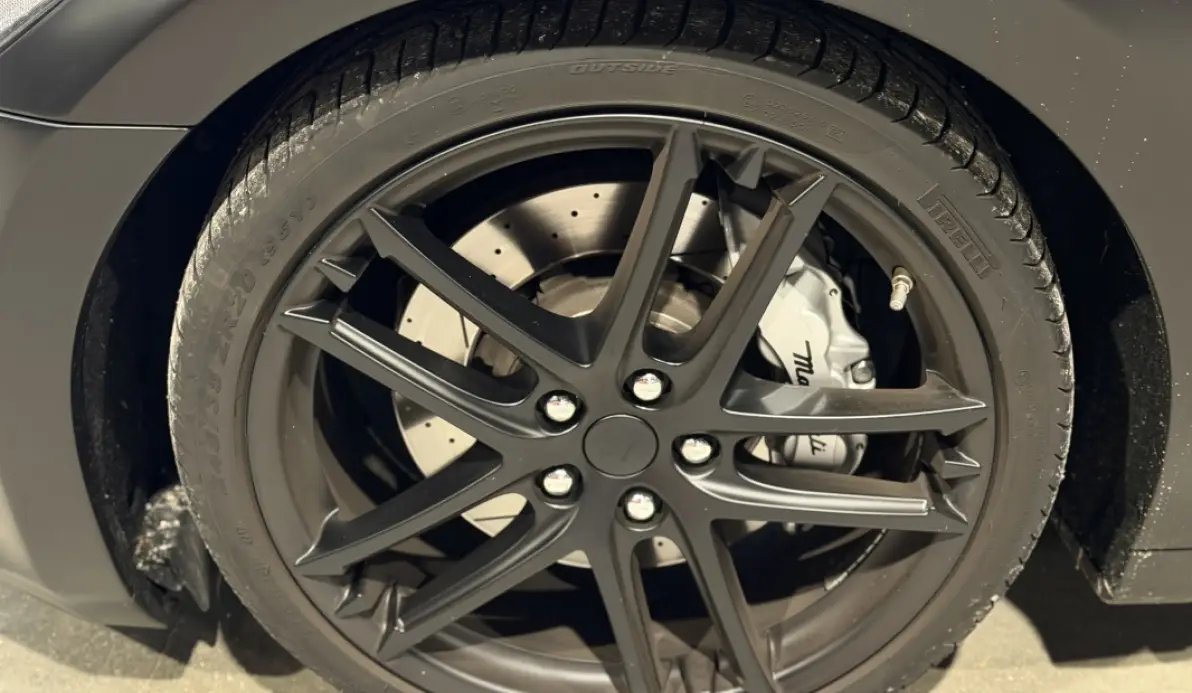 Maserati Granturismo 4.7 460CH SPORT - Alcantara - Mat