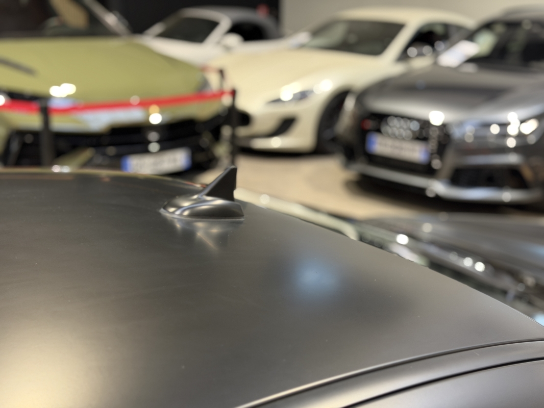 Maserati Granturismo 4.7 460CH SPORT - Alcantara - Mat