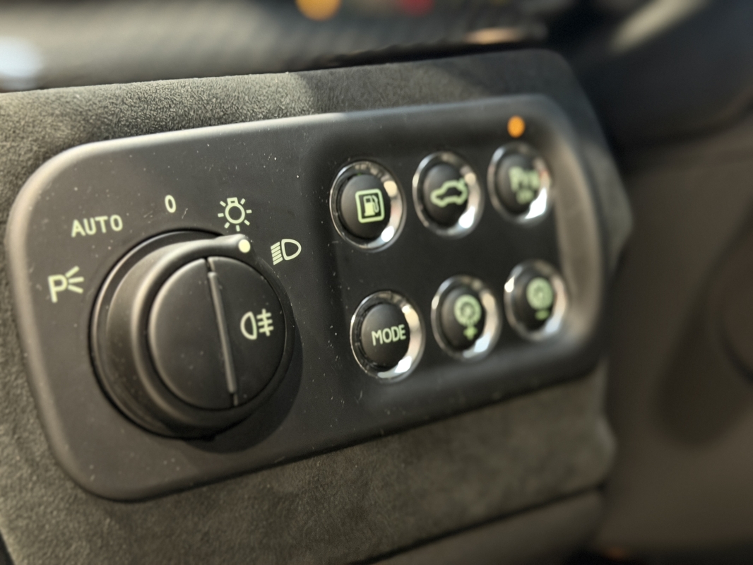 Maserati Granturismo 4.7 460CH SPORT - Alcantara - Mat