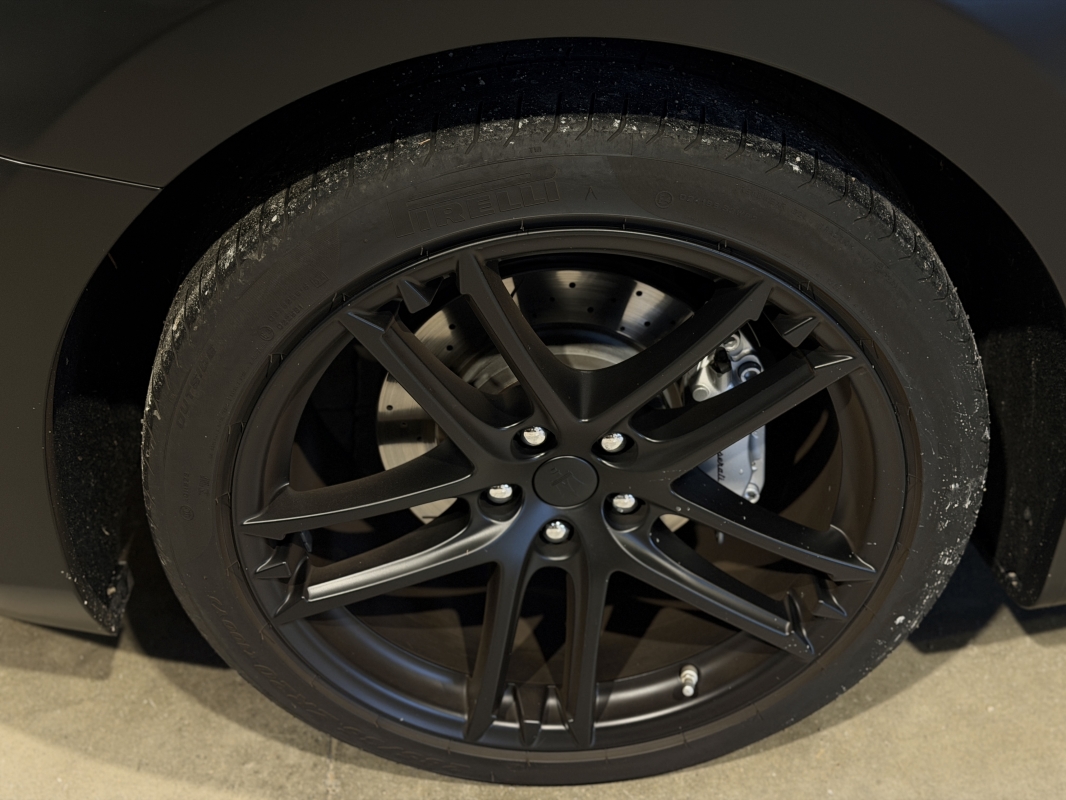 Maserati Granturismo 4.7 460CH SPORT - Alcantara - Mat