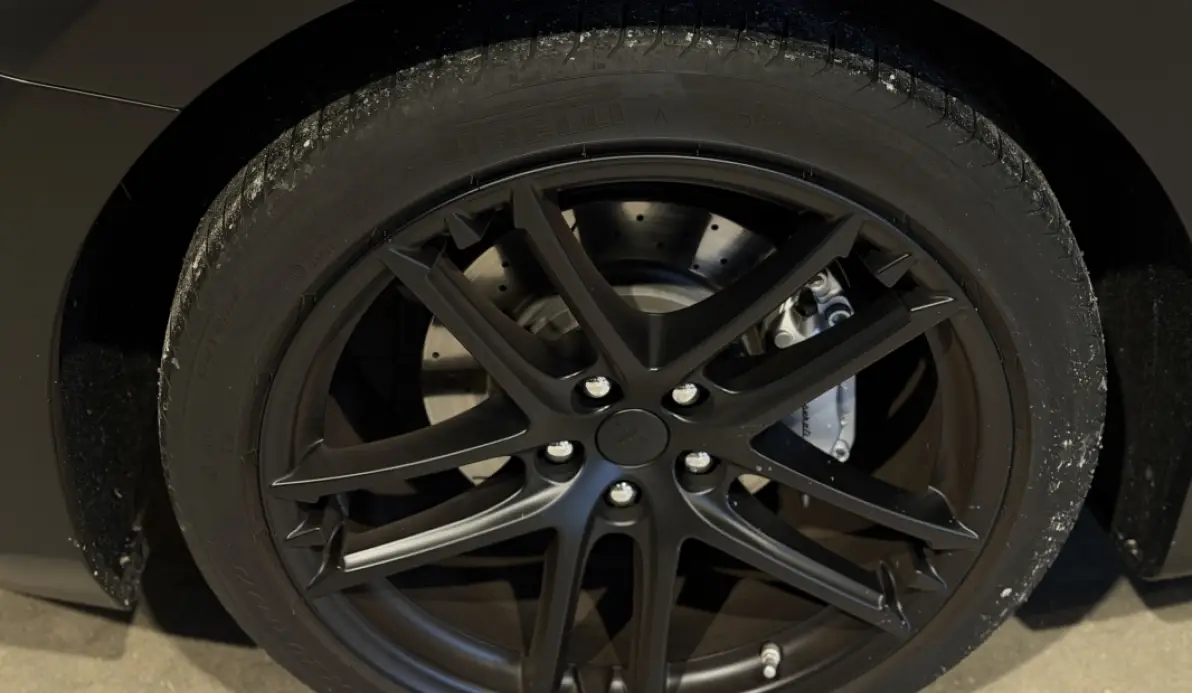 Maserati Granturismo 4.7 460CH SPORT - Alcantara - Mat