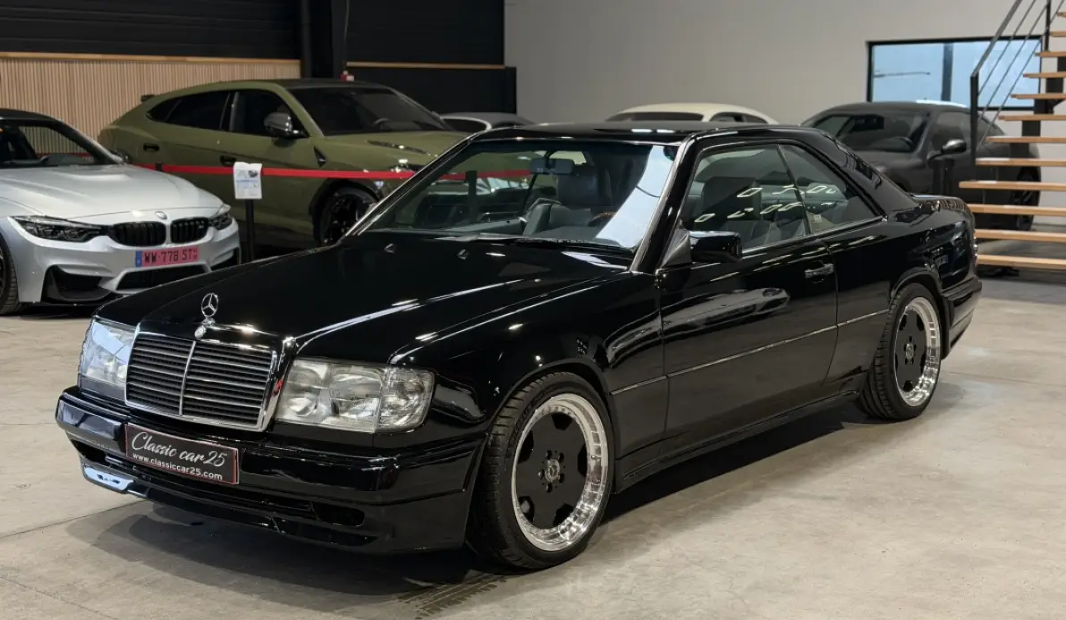 Mercedes 300 CE