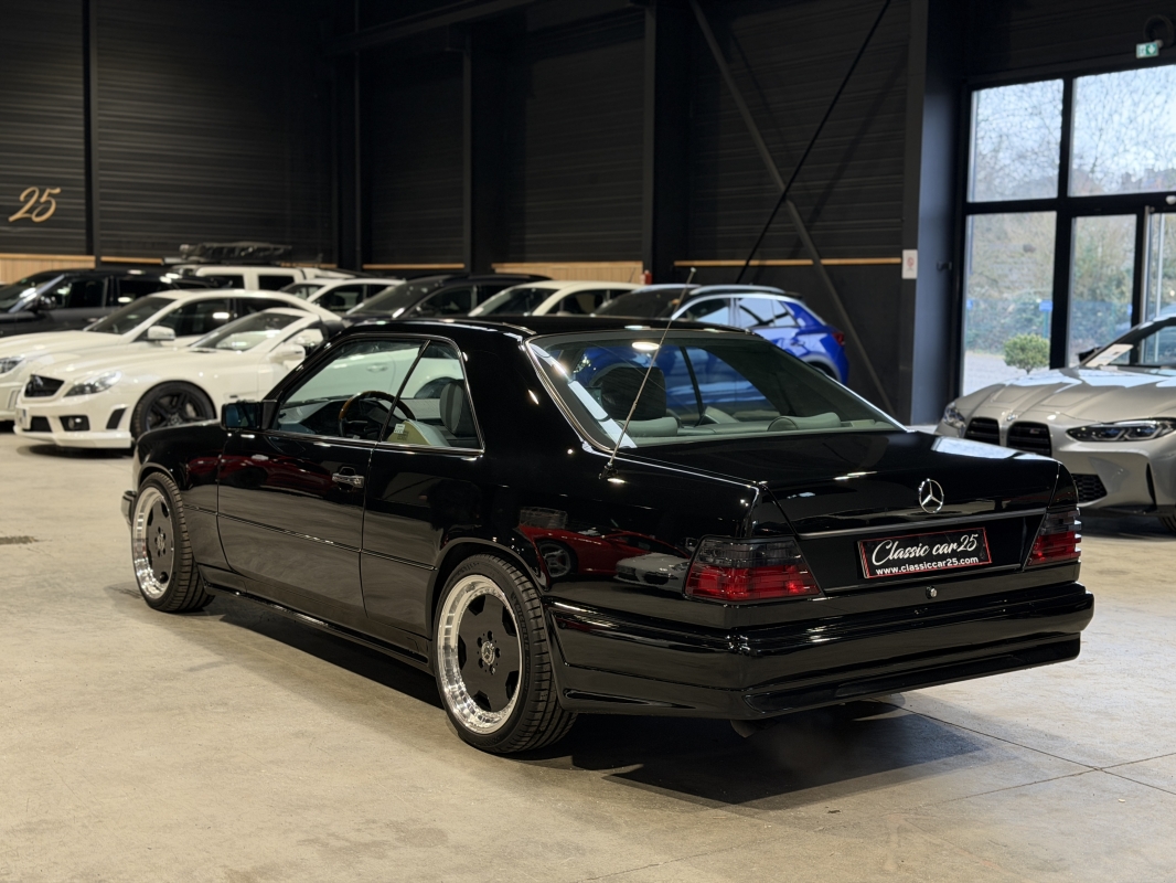 Mercedes 300 CE W124 3.0 V6 220CH - KIT AMG - AERO - BBS - CERAMIQUE