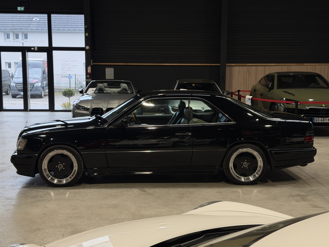Mercedes 300 CE W124 3.0 V6 220CH - KIT AMG - AERO - BBS - CERAMIQUE
