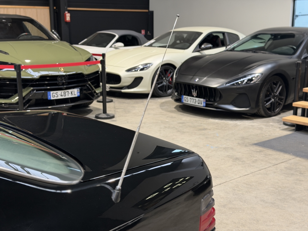 Mercedes 300 CE W124 3.0 V6 220CH - KIT AMG - AERO - BBS - CERAMIQUE