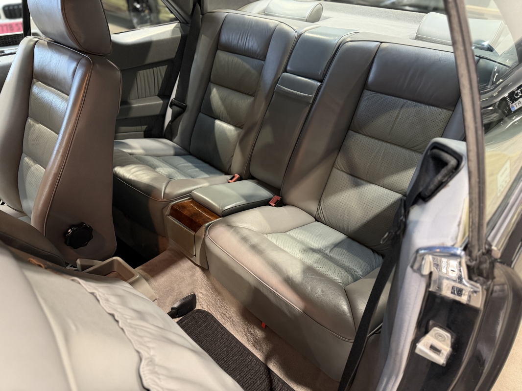 Mercedes 300 CE W124 3.0 V6 220CH - KIT AMG - AERO - BBS - CERAMIQUE