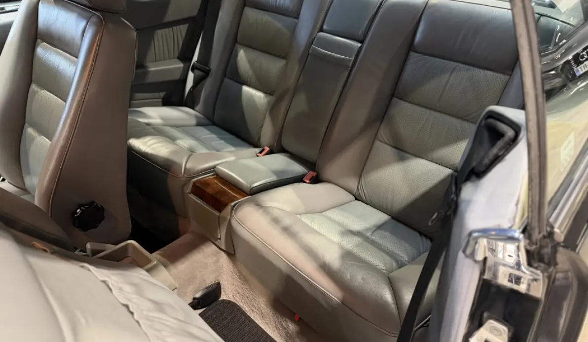 Mercedes 300 CE W124 3.0 V6 220CH - KIT AMG - AERO - BBS - CERAMIQUE