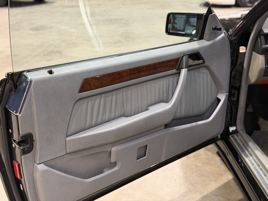 Mercedes 300 CE W124 3.0 V6 220CH - KIT AMG - AERO - BBS - CERAMIQUE