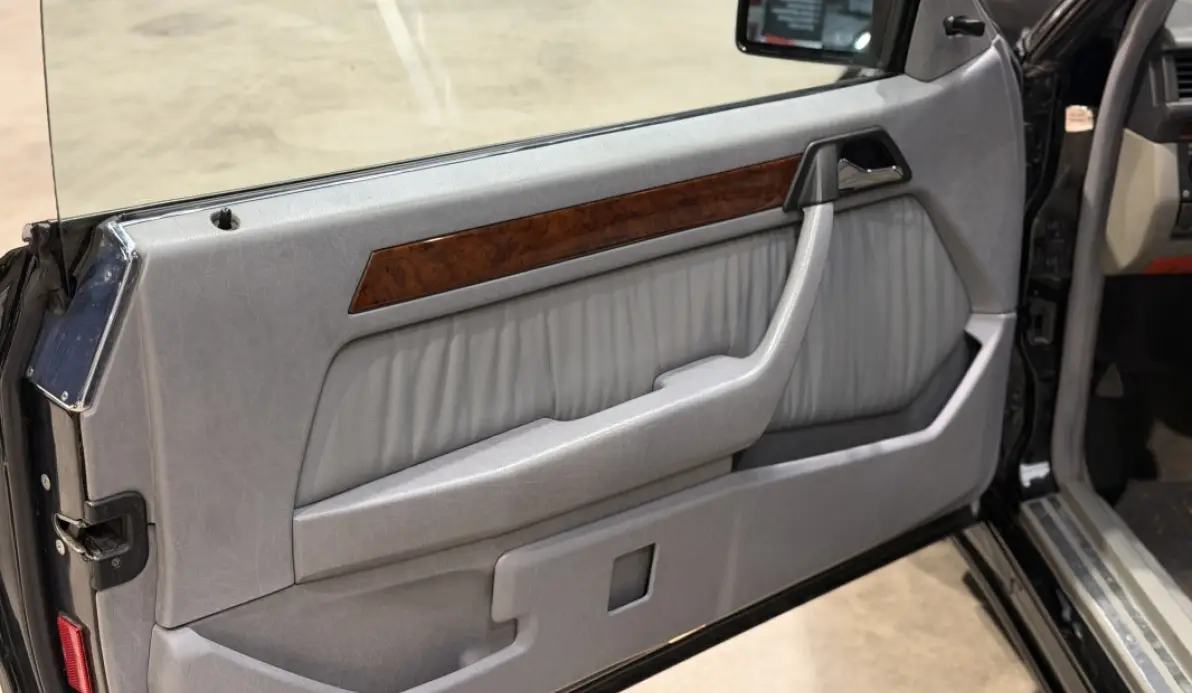 Mercedes 300 CE W124 3.0 V6 220CH - KIT AMG - AERO - BBS - CERAMIQUE